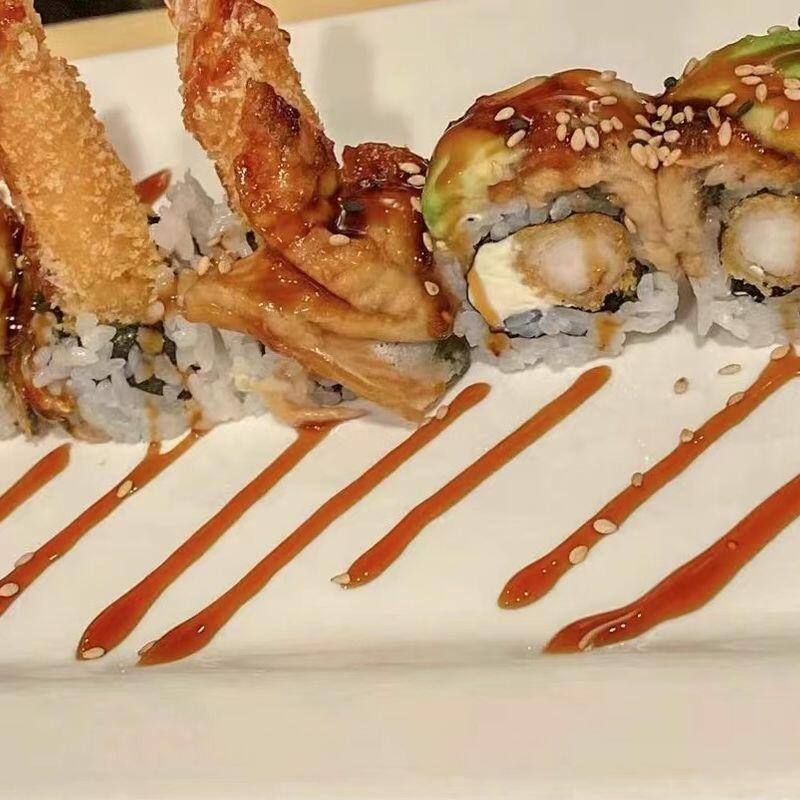 Dancy Eel Roll