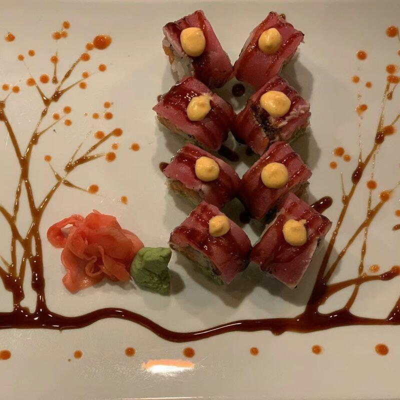 Amazing Tuna Roll