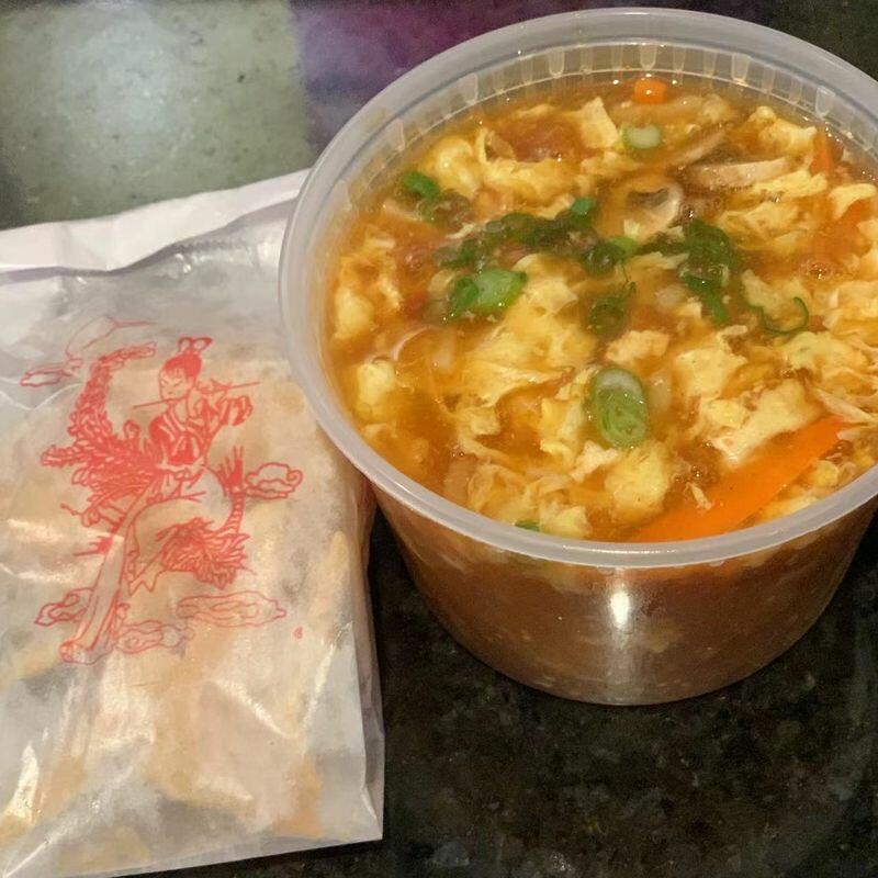 Hot Sour Soup
