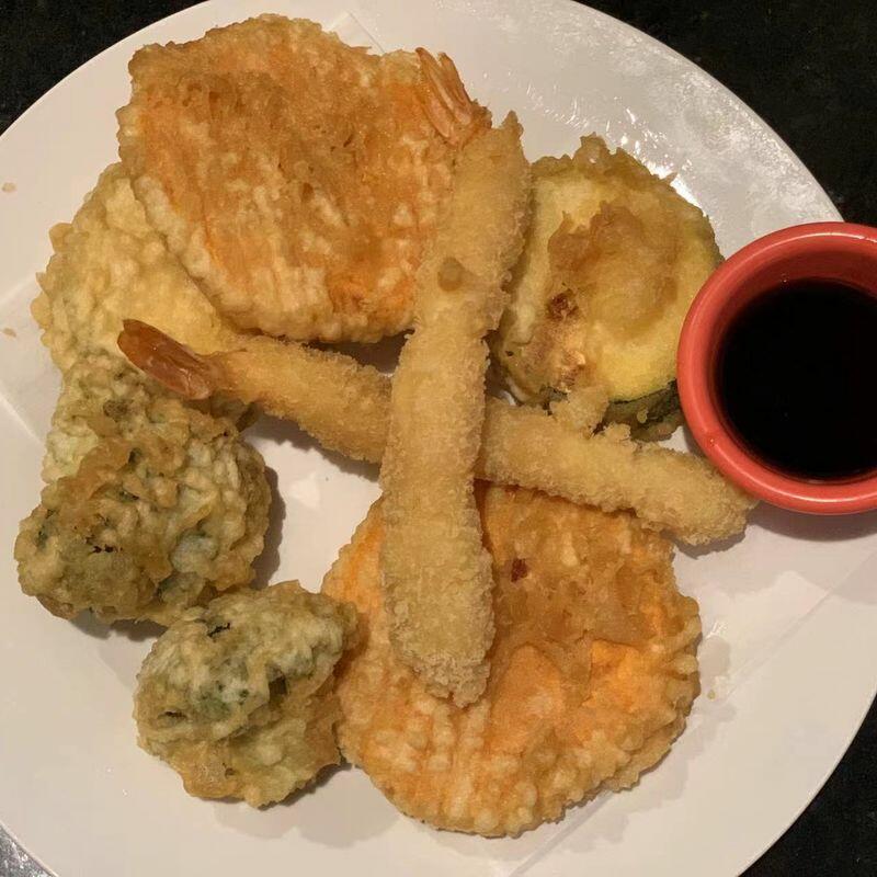 Tempura Appetizer