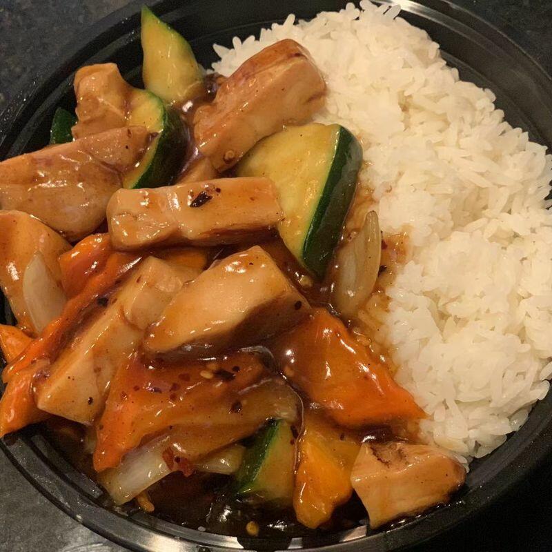Spicy Bourbon