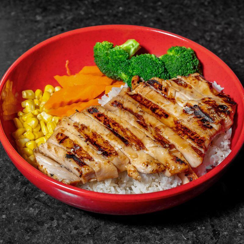 Teriyaki