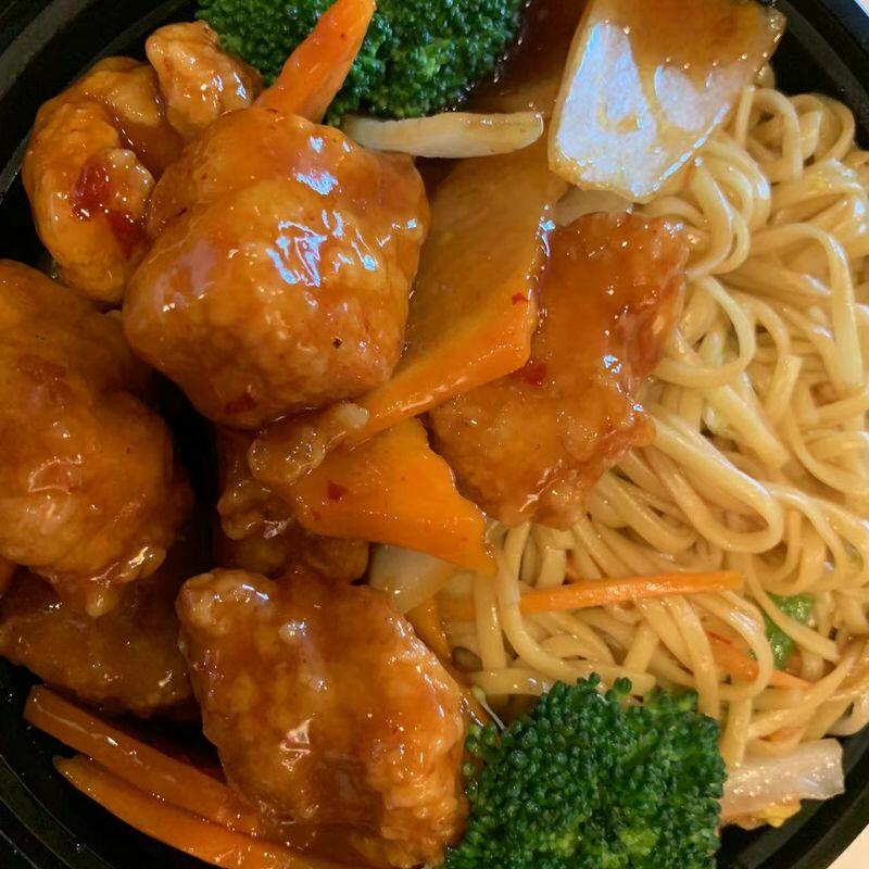 General Tso's