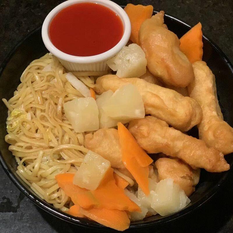 Sweet & Sour