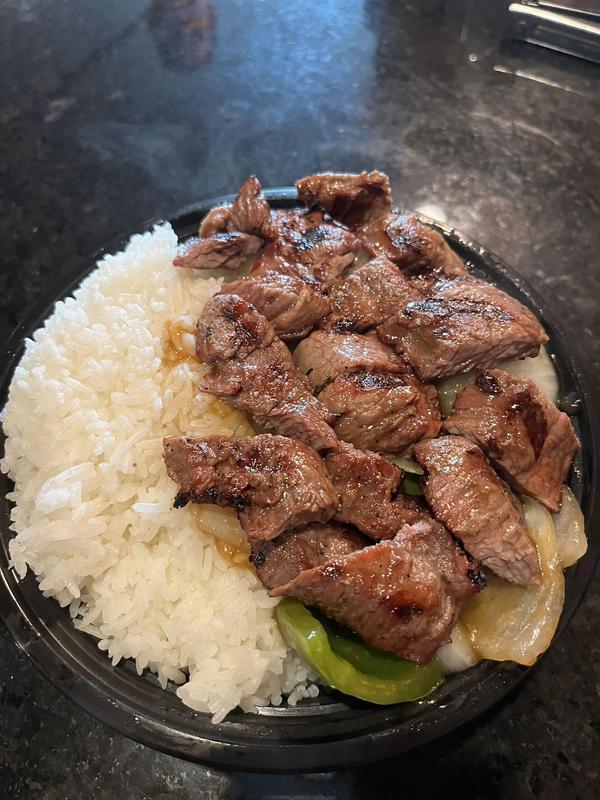 Pepper Steak