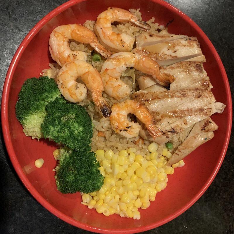 Tokyo Delight Grill