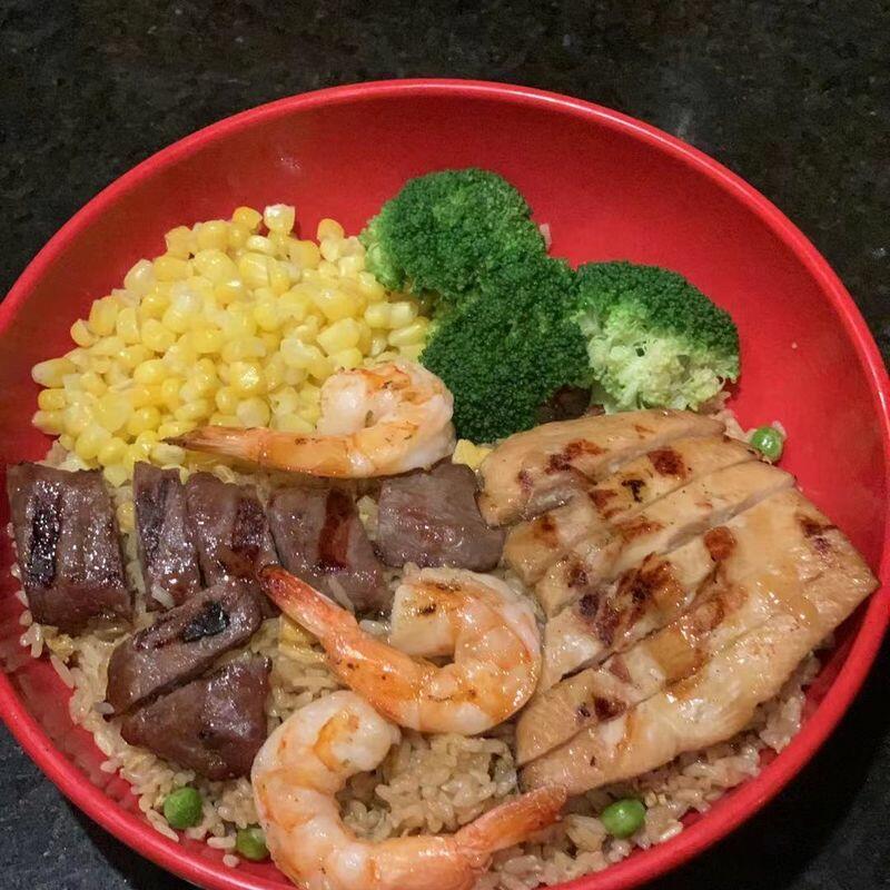 Osaka Deluxe Grill