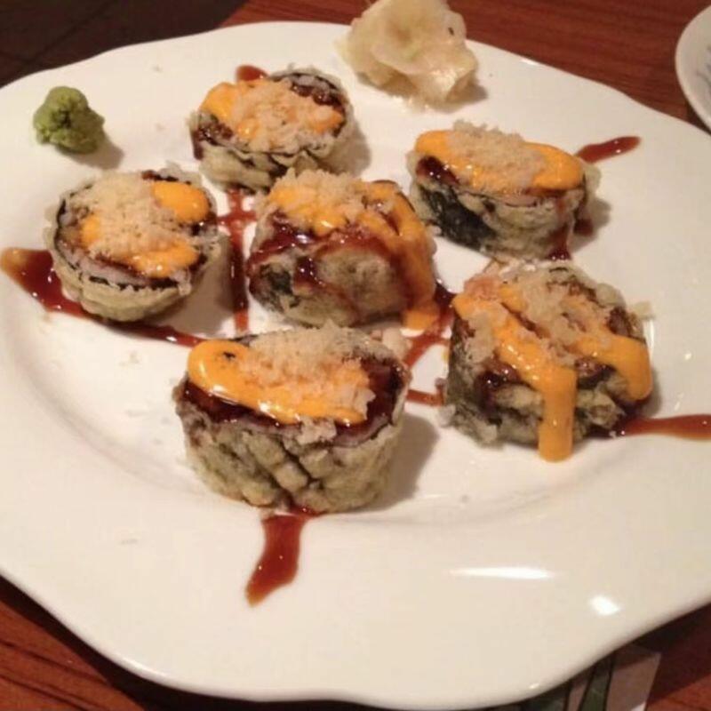 Crazy Roll