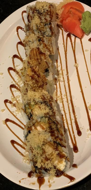 Chicken Tempura Roll