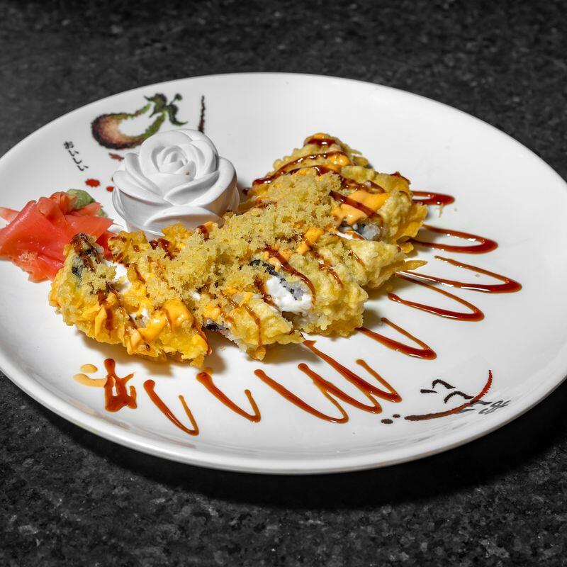 Dynamite Roll