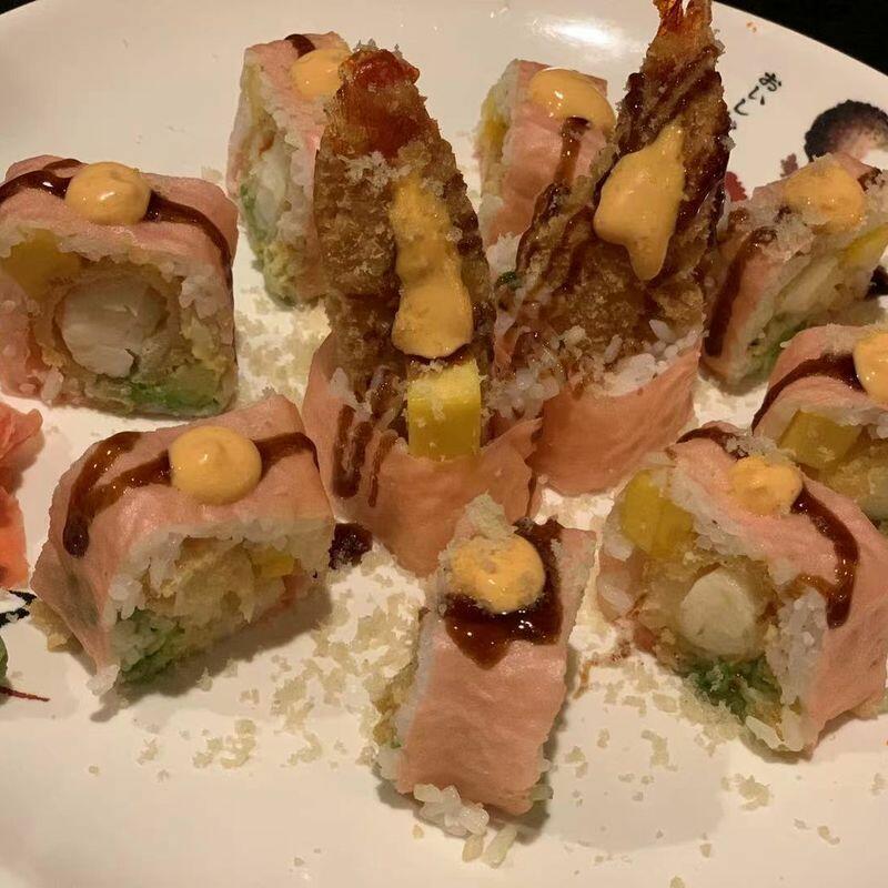 Caribbean Roll