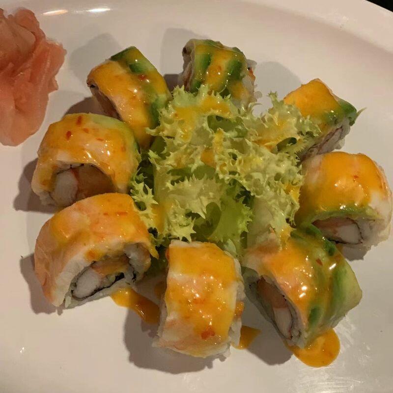 Lava Roll