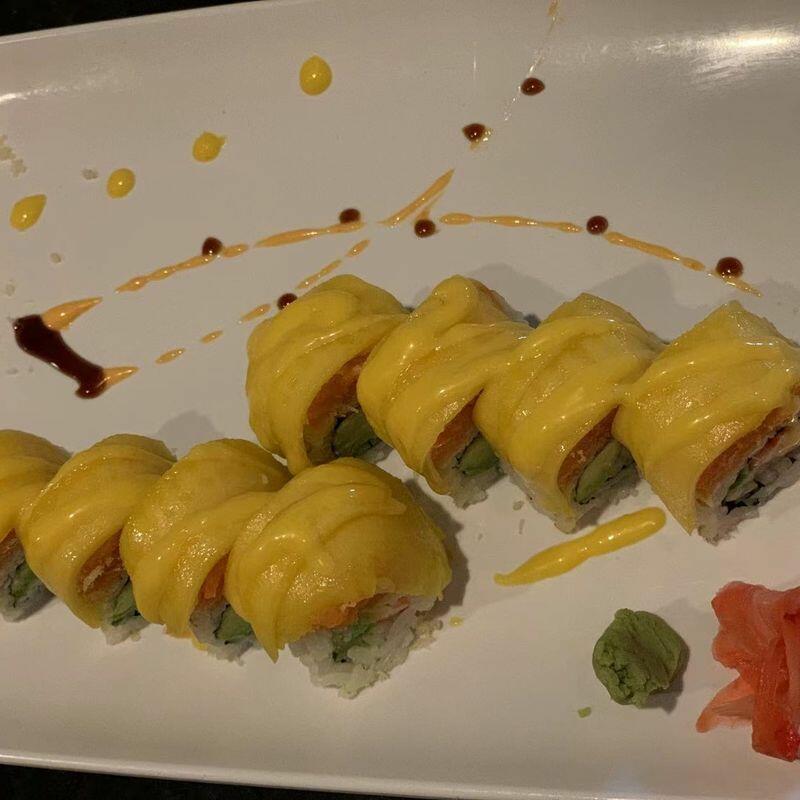 Mango Roll