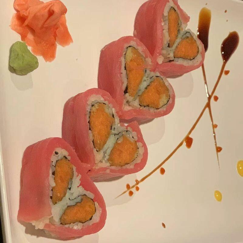 Sweet Heart Roll