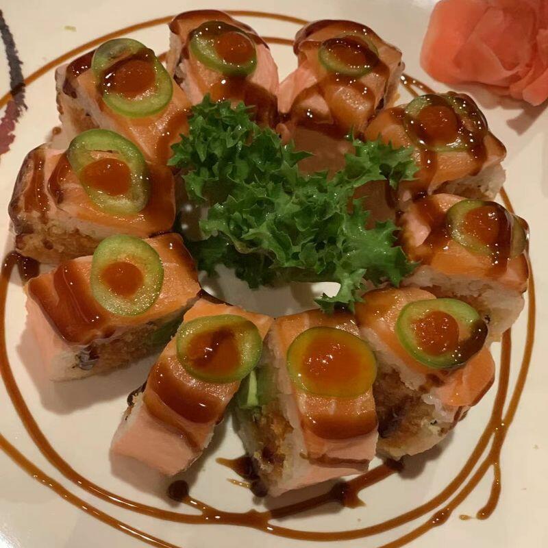 Spicy Girl Roll(10 pcs)