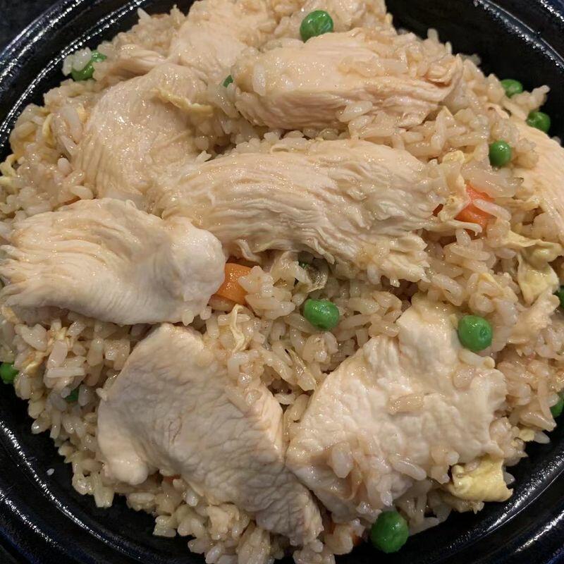 Chicken Fried Rice