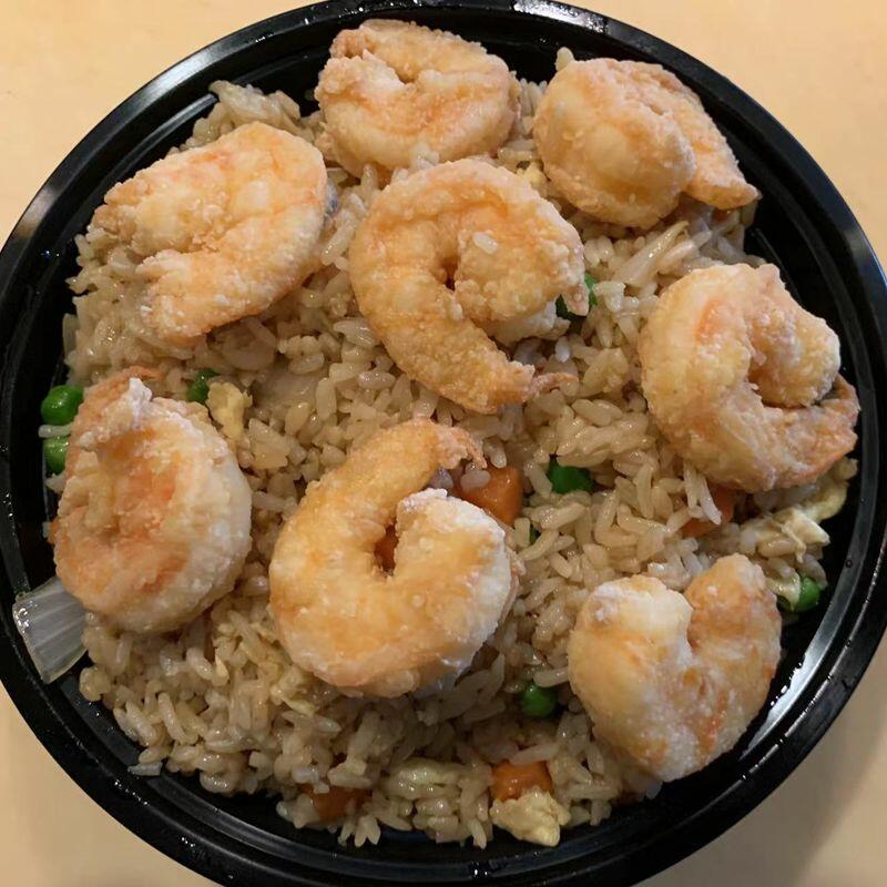 Shrimp Fried Rice