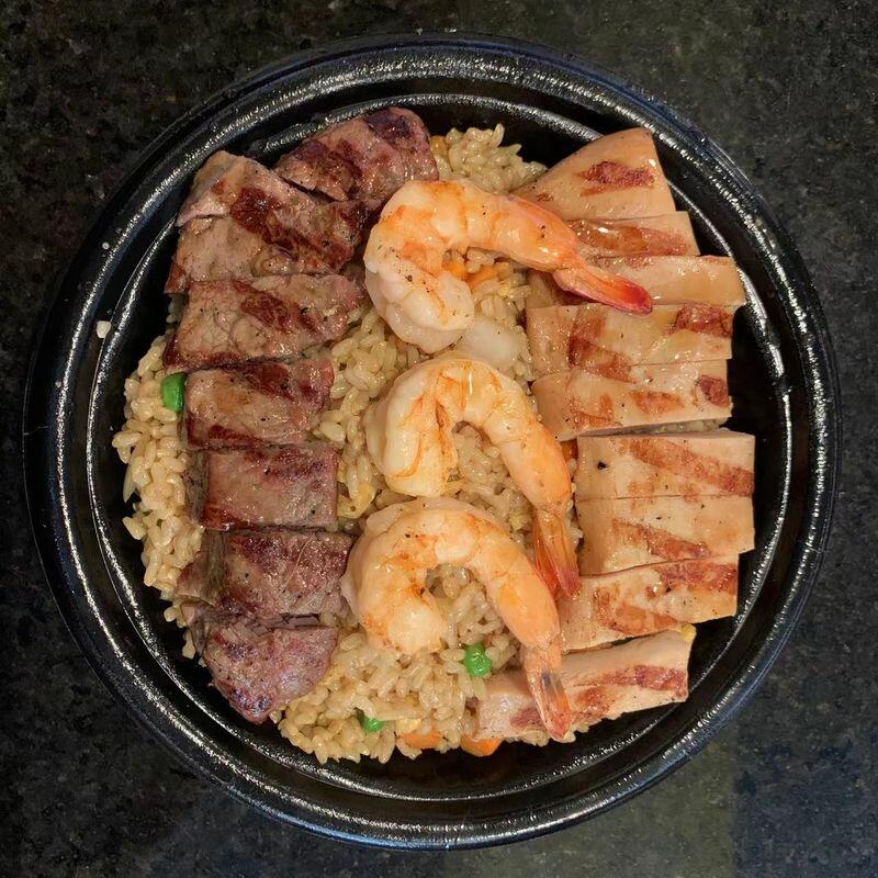 House Fried Rice