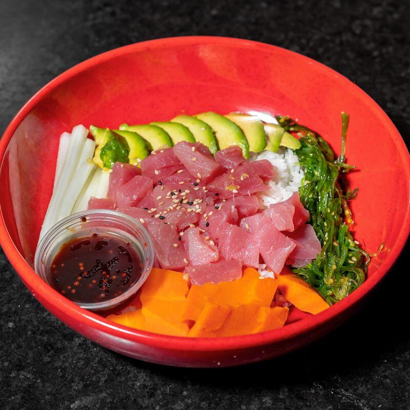 Poke Bowl