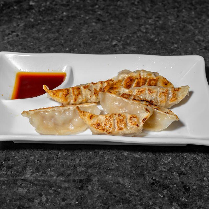 Yaki Gyoza